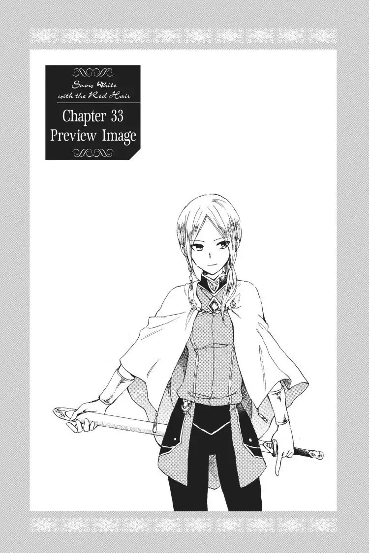 Snow White with the Red Hair Chapter 34.5 image 03